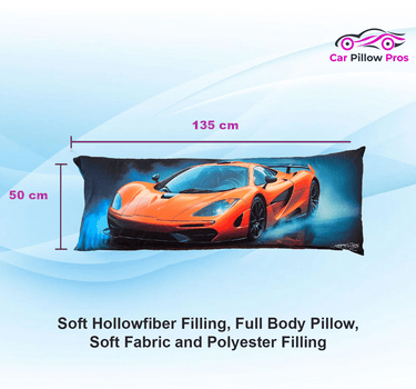 High-Performance Car Pillow