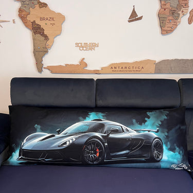 Supercar Decor - Venom GT Accessories