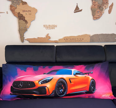 AMG GT Decor