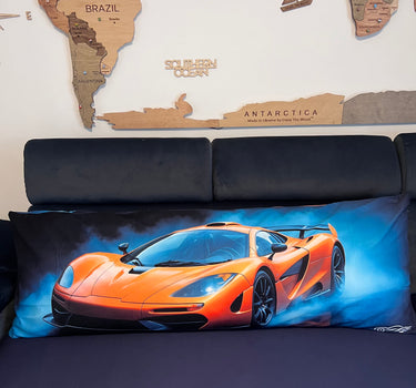 McLaren Supercar Decor