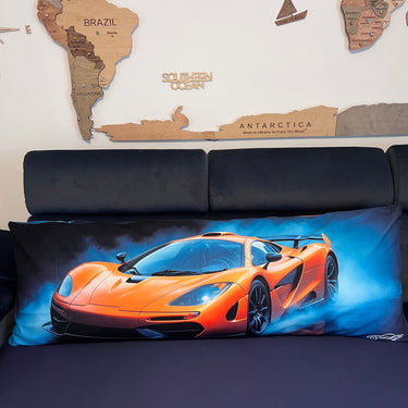 McLaren Supercar Decor