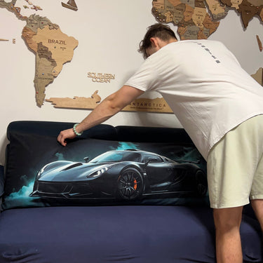 High-Performance Car Pillow